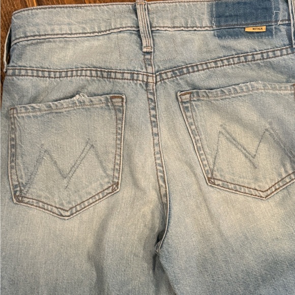 MOTHER Light Blue - Picture 4 of 7